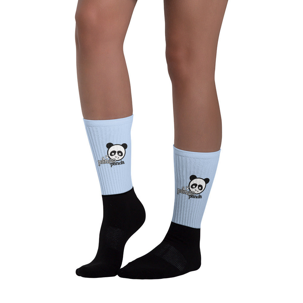Pango Panda logo Socks